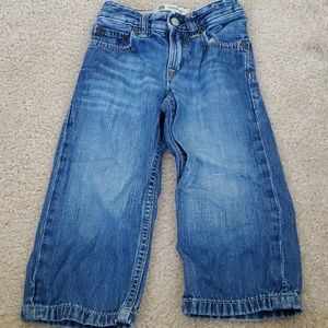 Toddler jeans